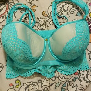 Brand new Soothing blue bra